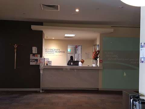 Photo: St Vincent's Private Hospital, Melbourne ,East Melbourne